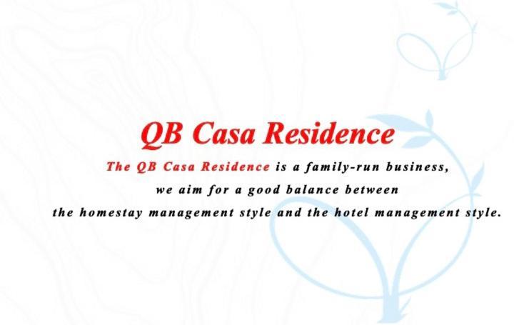 Qb Casa Residence Dong Hoi Zewnętrze zdjęcie