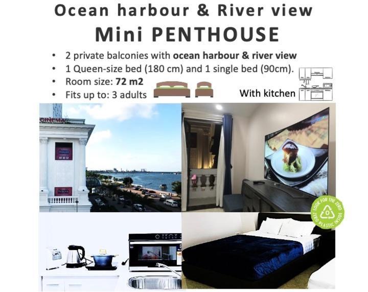 Qb Casa Residence Dong Hoi Zewnętrze zdjęcie
