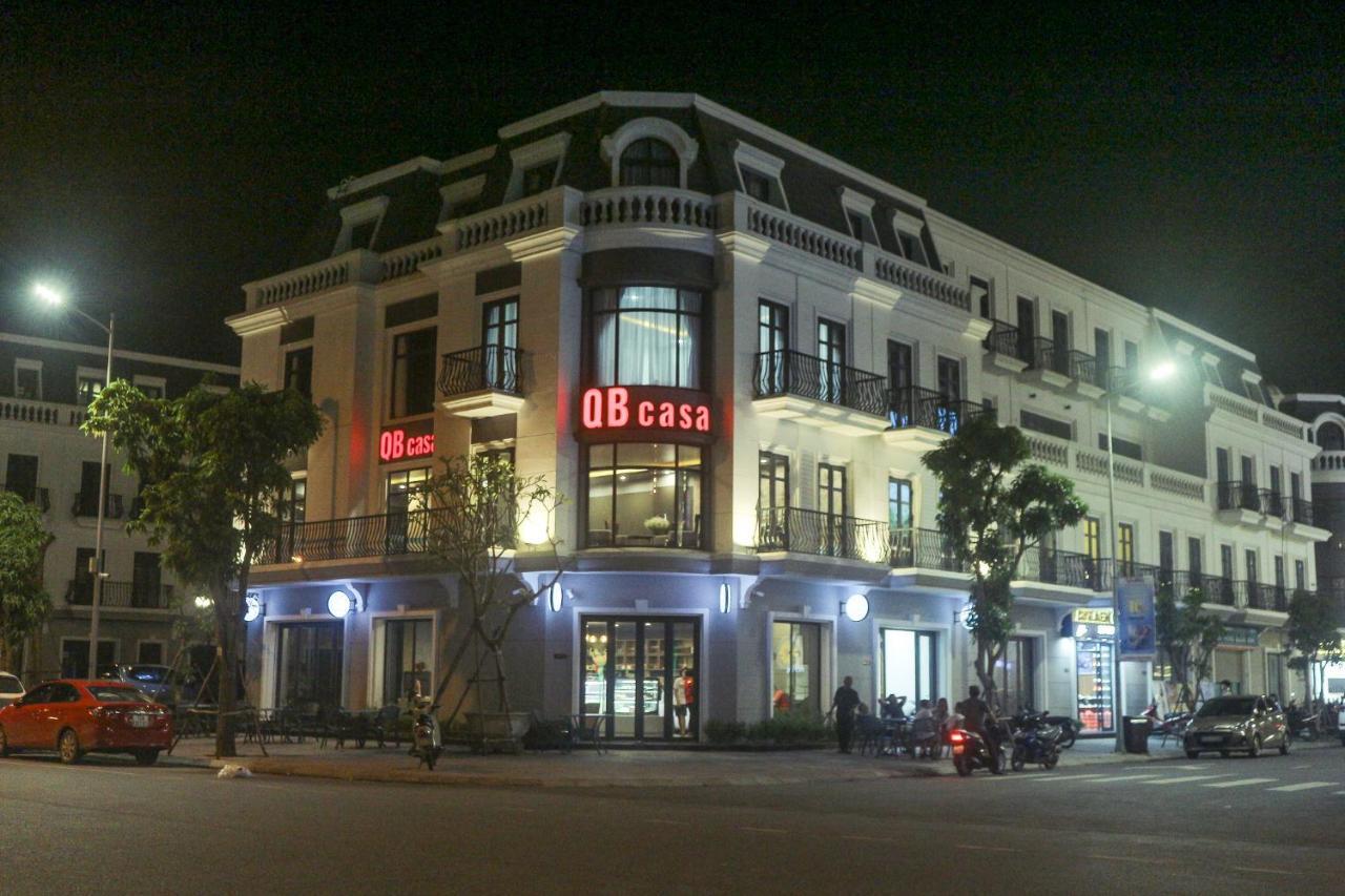 Qb Casa Residence Dong Hoi Zewnętrze zdjęcie