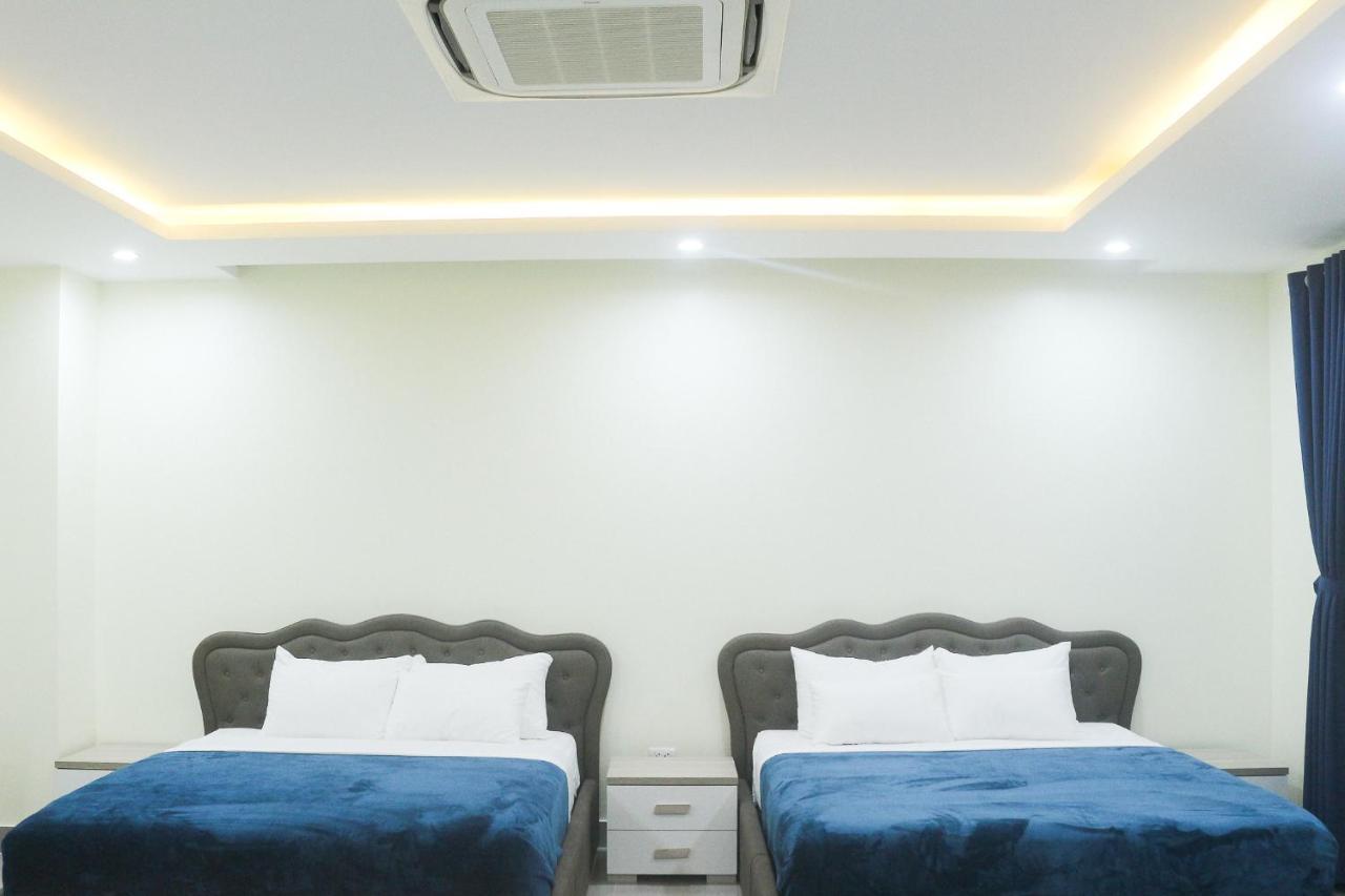 Qb Casa Residence Dong Hoi Zewnętrze zdjęcie